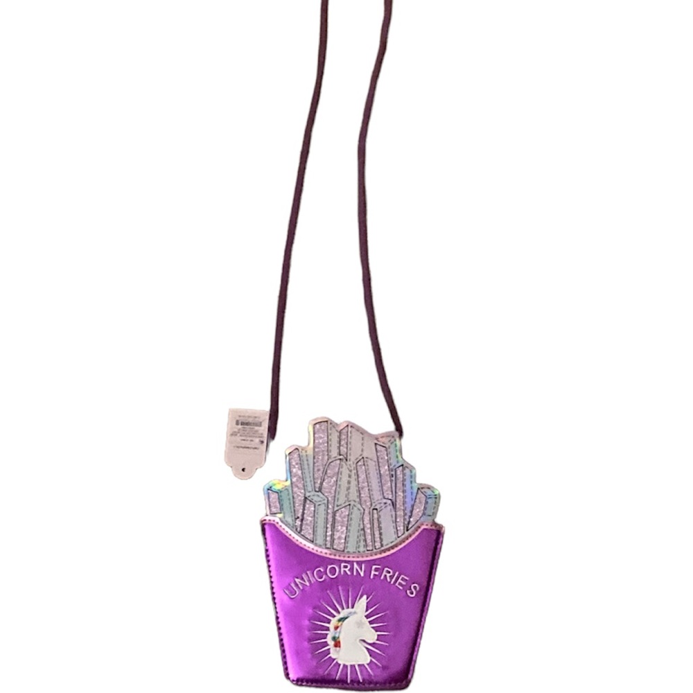 NWT Unicorn Purse